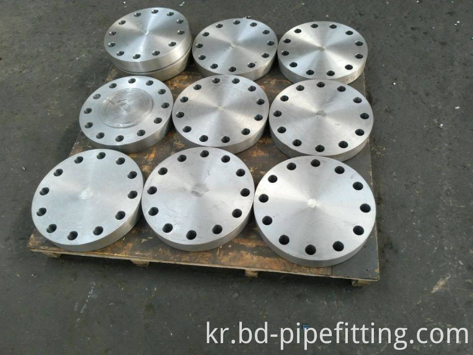 Forged Steel Lapped Flanges